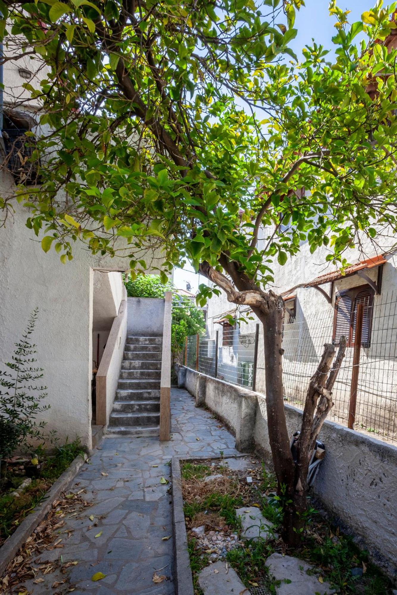 Rafaella Sea View Apartments 2 佩科霍里 外观 照片
