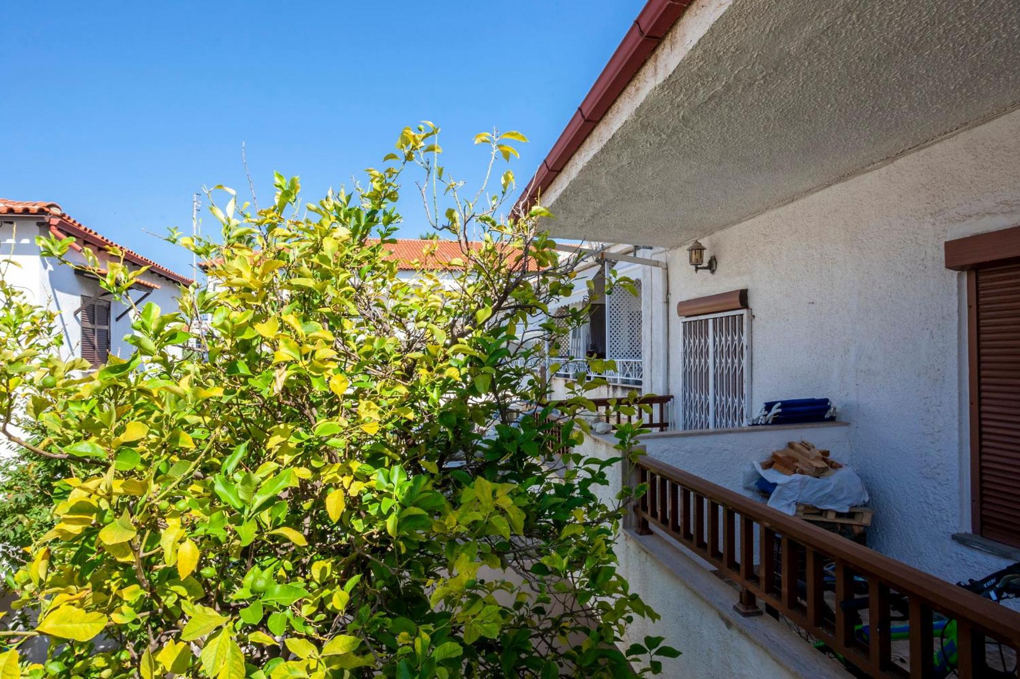 Rafaella Sea View Apartments 2 佩科霍里 外观 照片