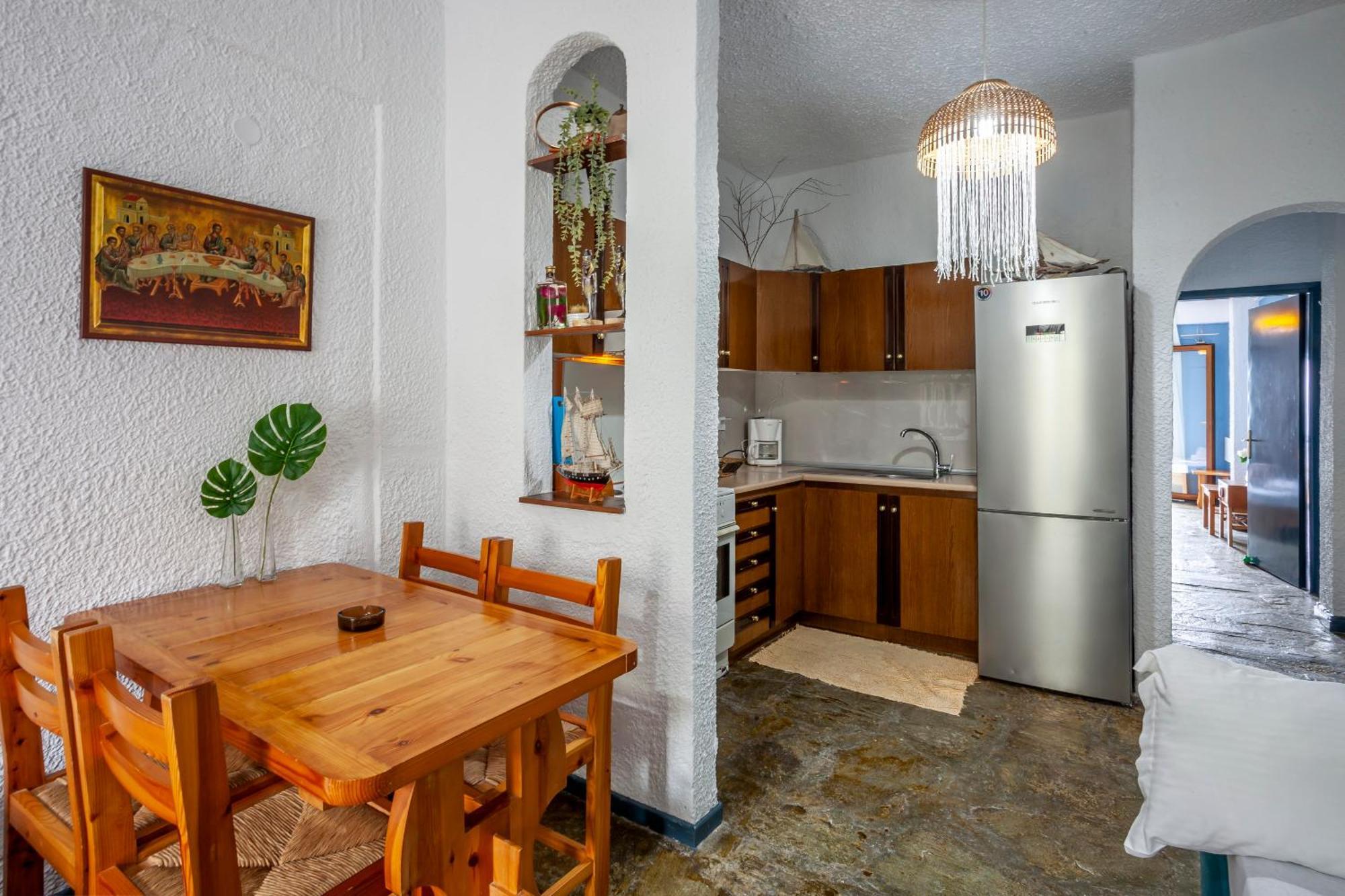 Rafaella Sea View Apartments 2 佩科霍里 外观 照片